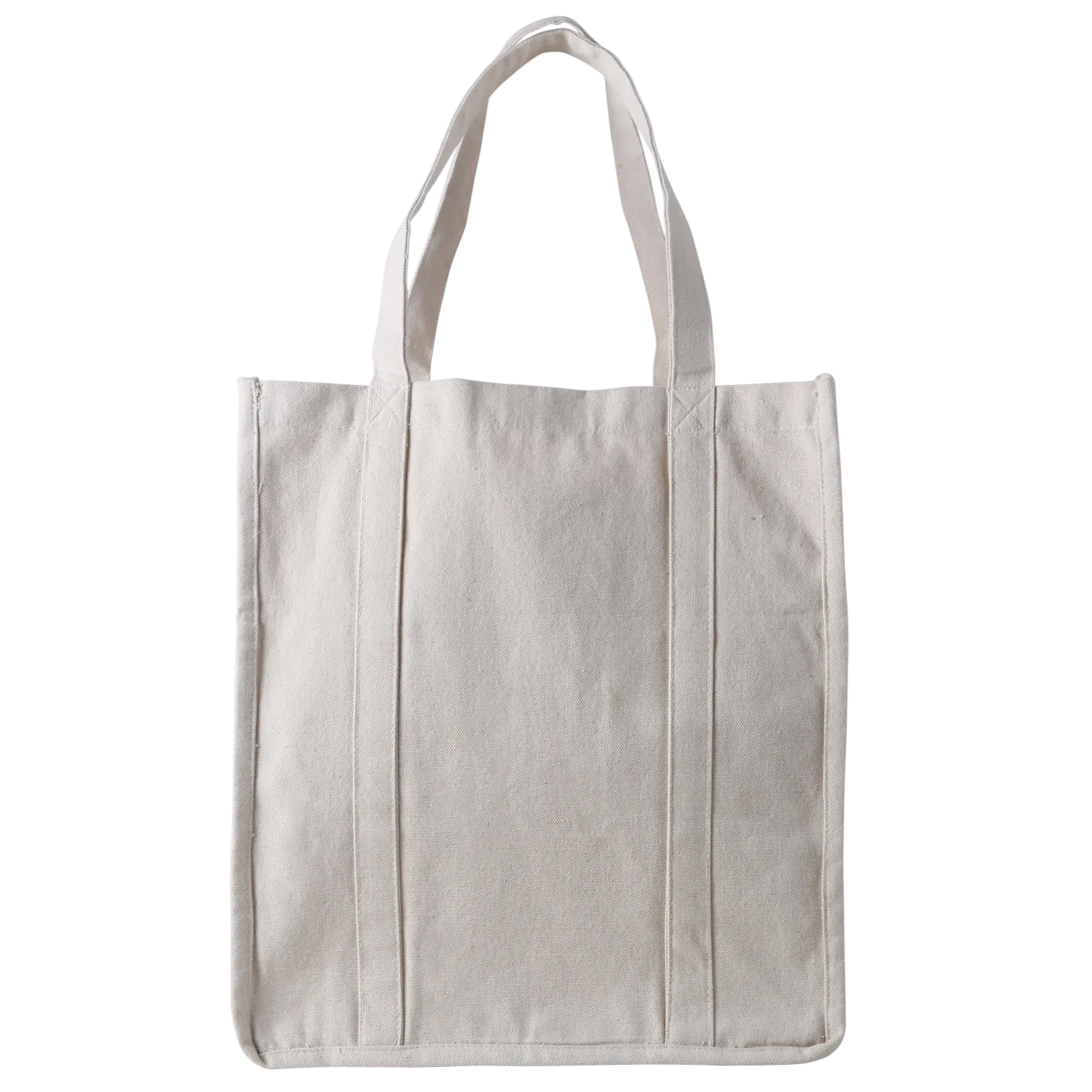 12 oz Cotton Jumbo Tote