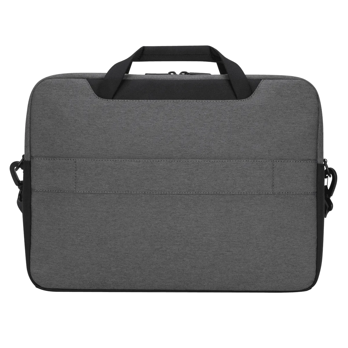 15.6" Cypress Briefcase with EcoSmart® (Light Gray)