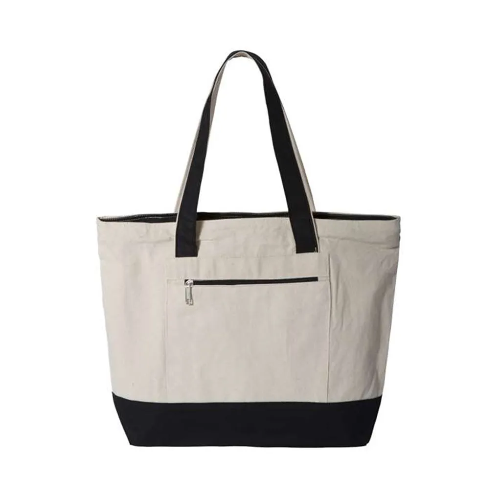 19L Zippered Tote