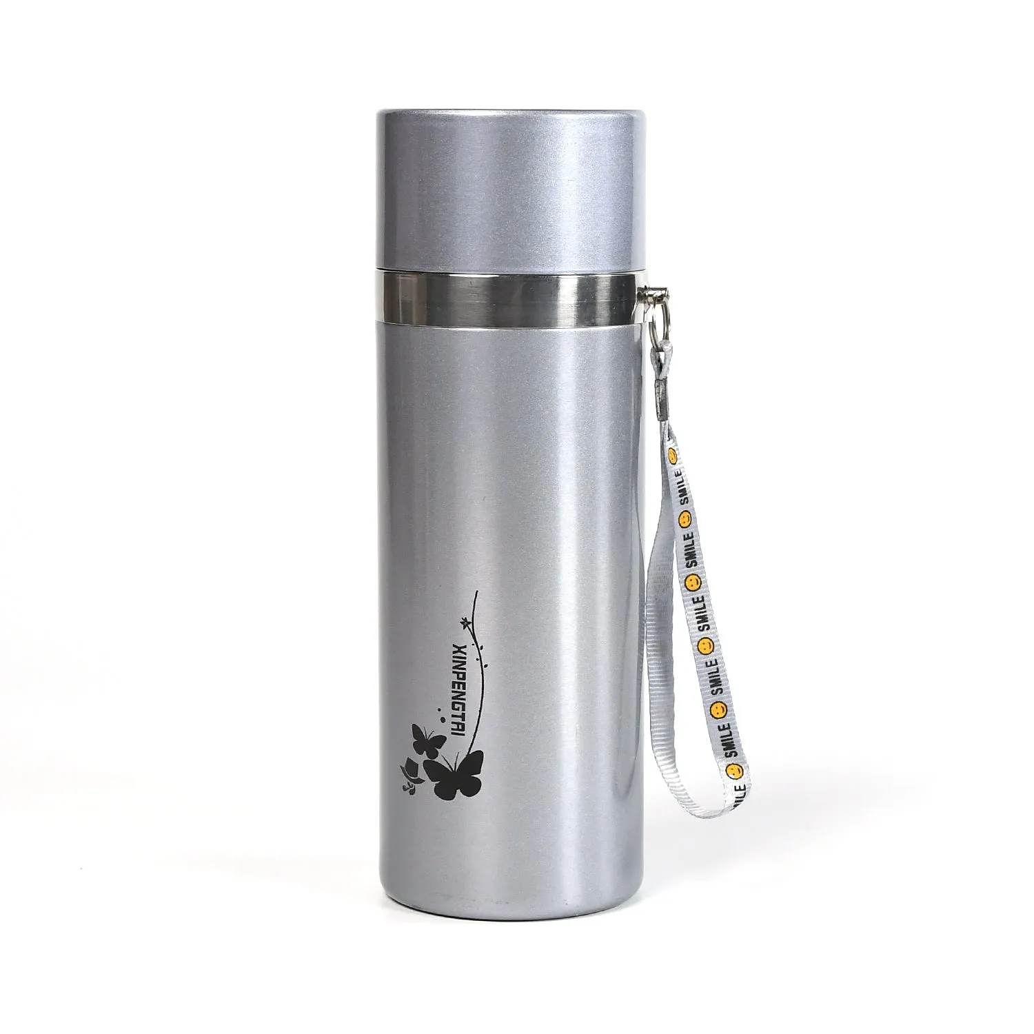 6791  Double Wall Vacuum Insulated Stainless Steel Water Bottle ( 380 ml)