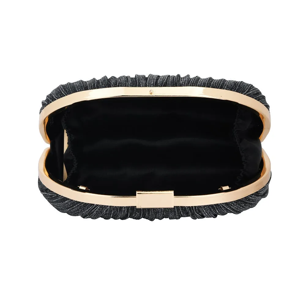 Accessorize London Women's Irene evening party clutch