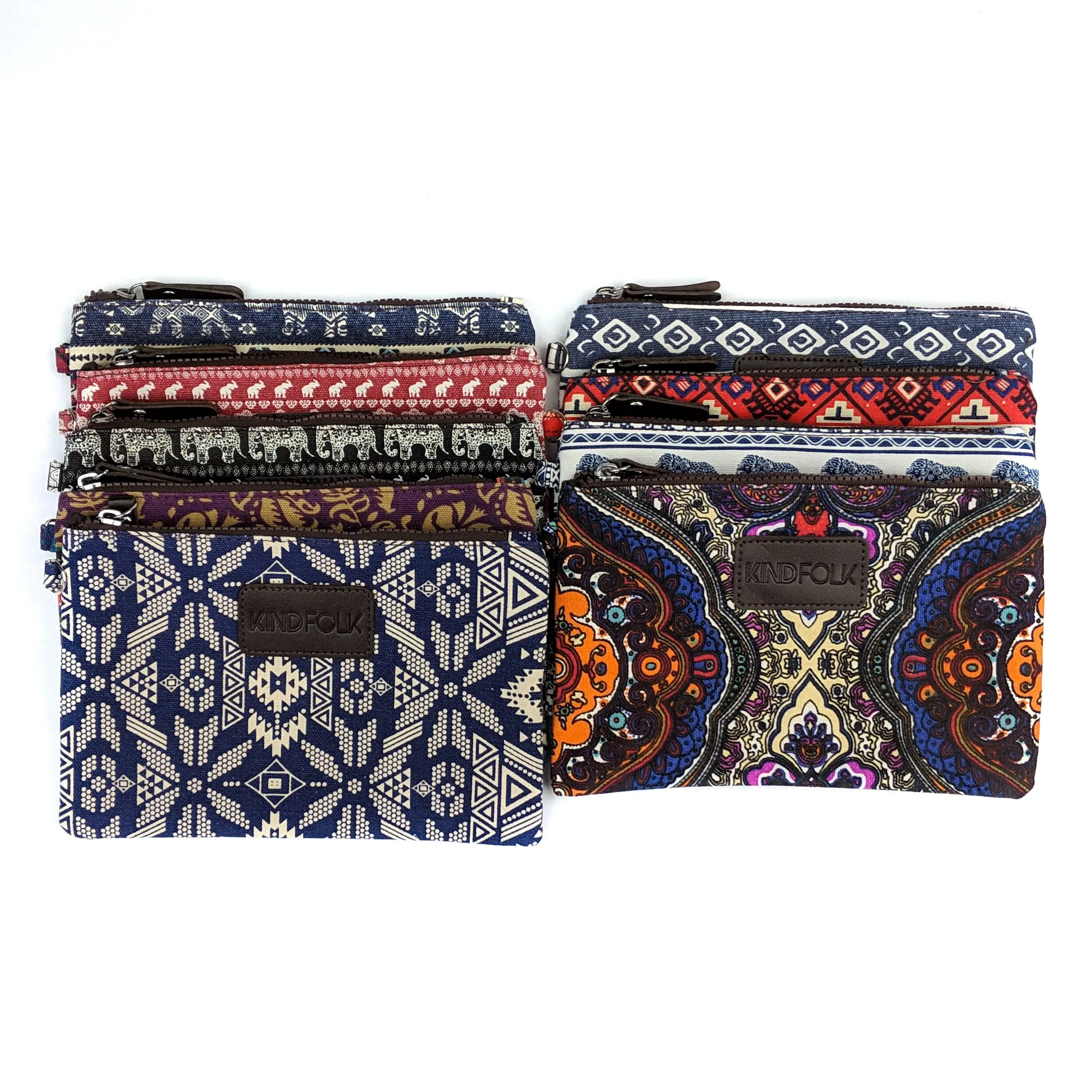 Accessory Pouch Wristlet