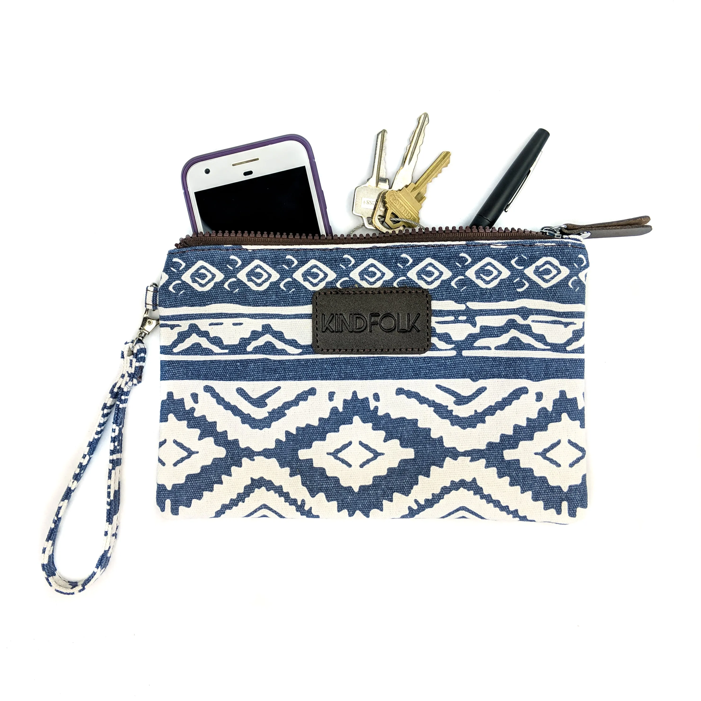 Accessory Pouch Wristlet