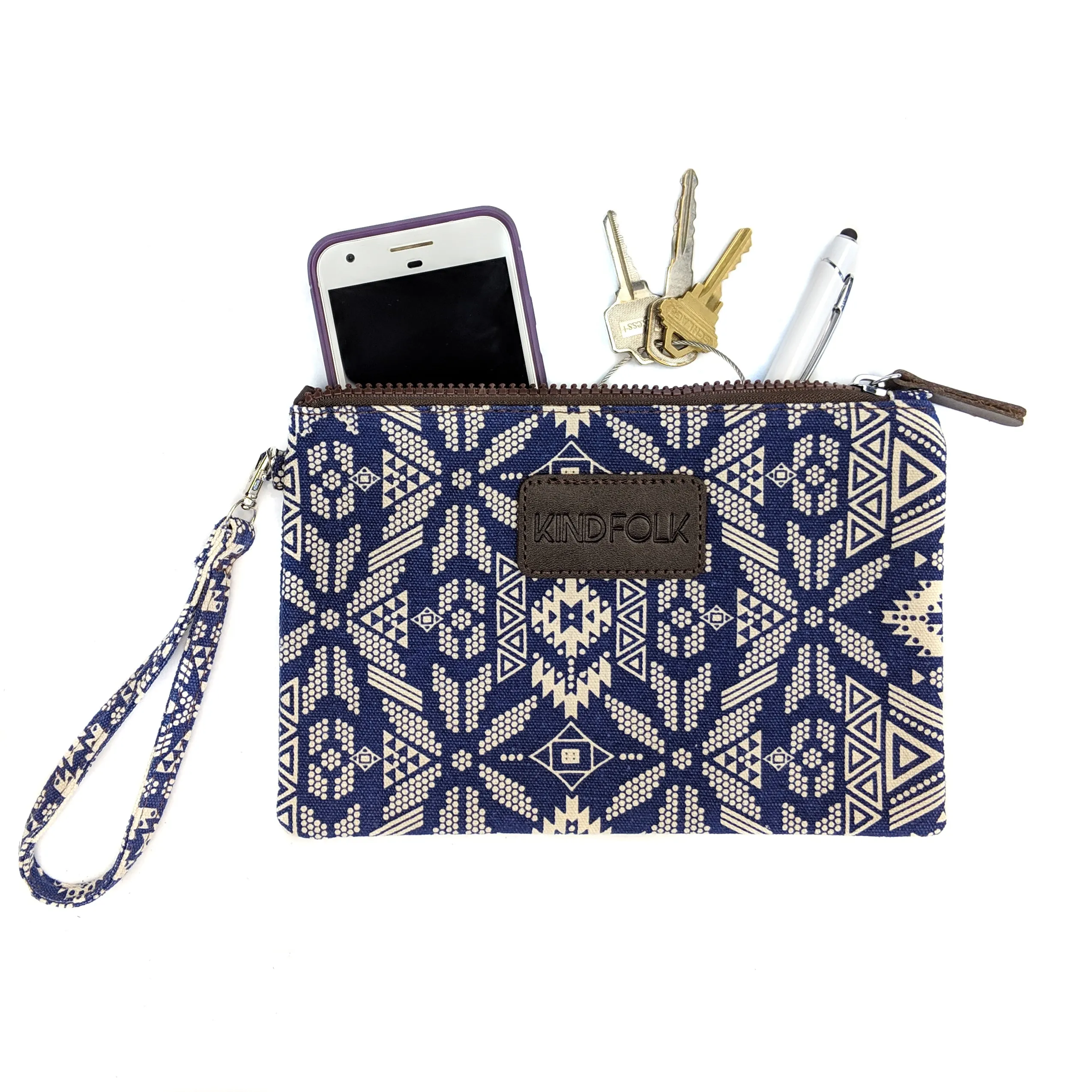 Accessory Pouch Wristlet