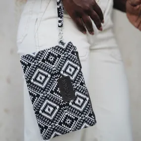 Accessory Pouch Wristlet