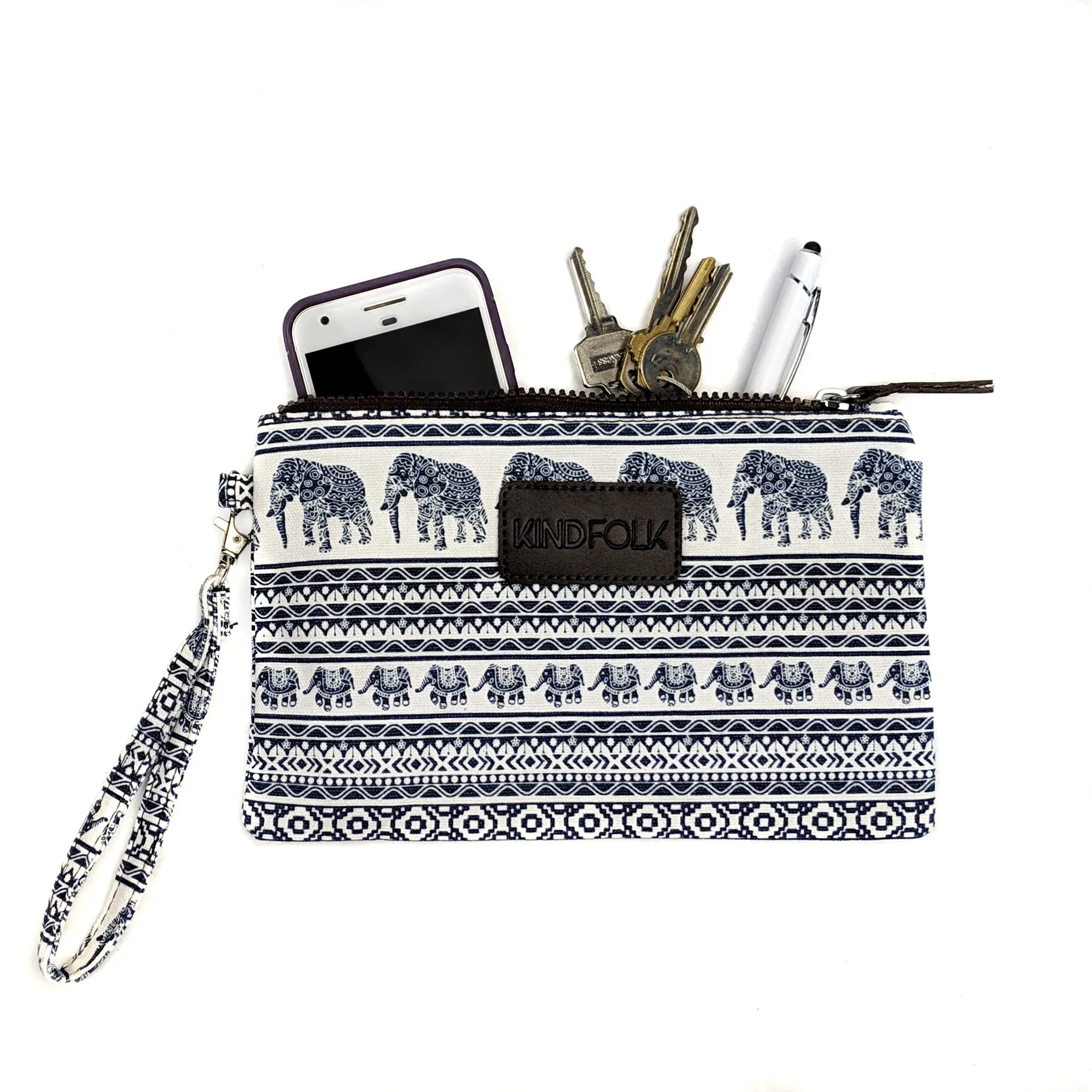 Accessory Pouch Wristlet