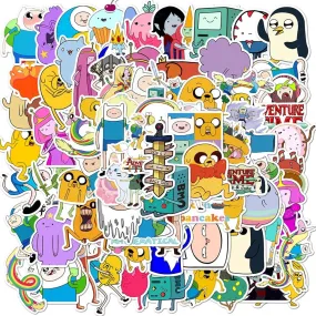 Adventure Time Sticker