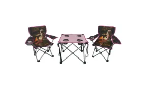 Afritrail Kids Camping Set - Flamingo