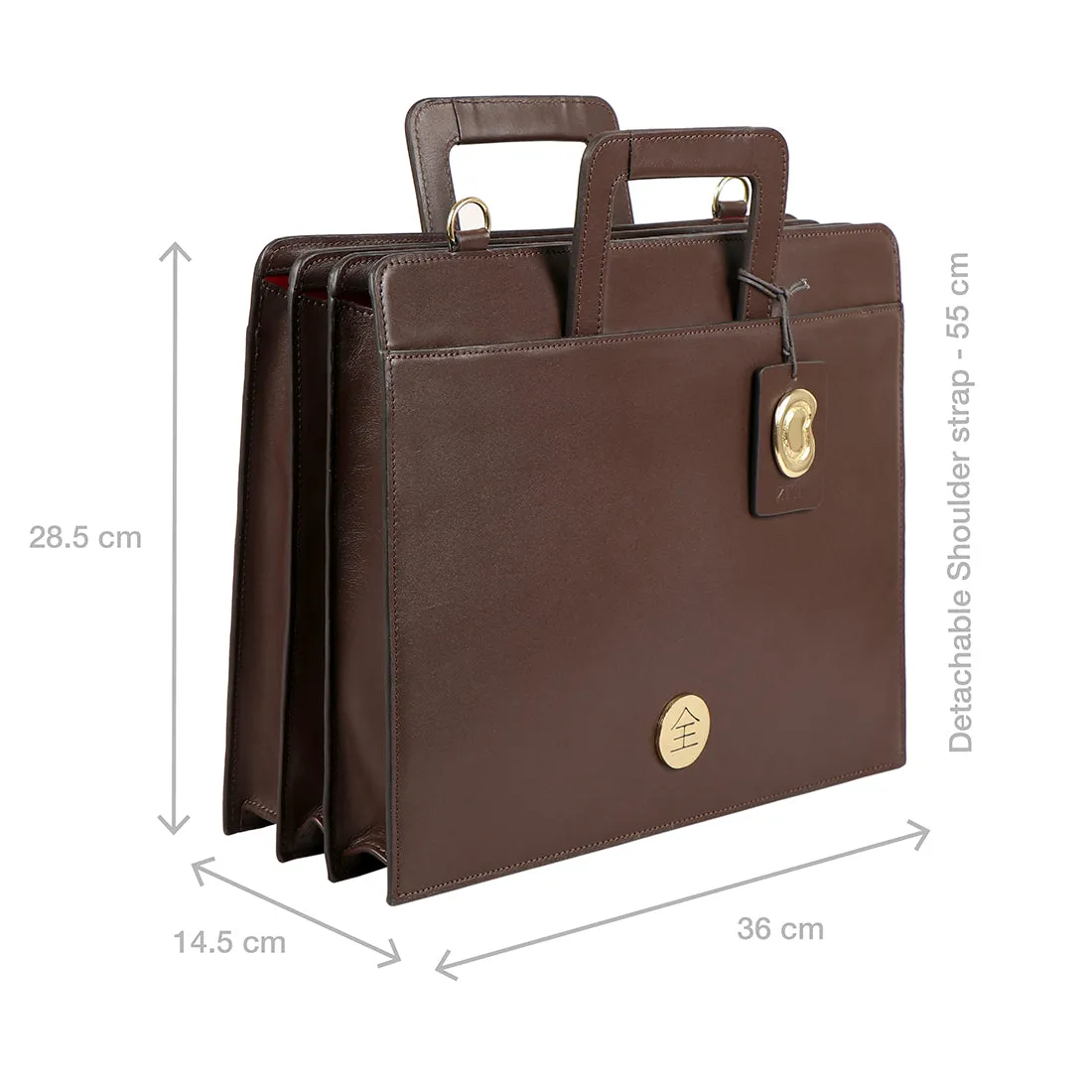 AISHI 02 BRIEFCASE