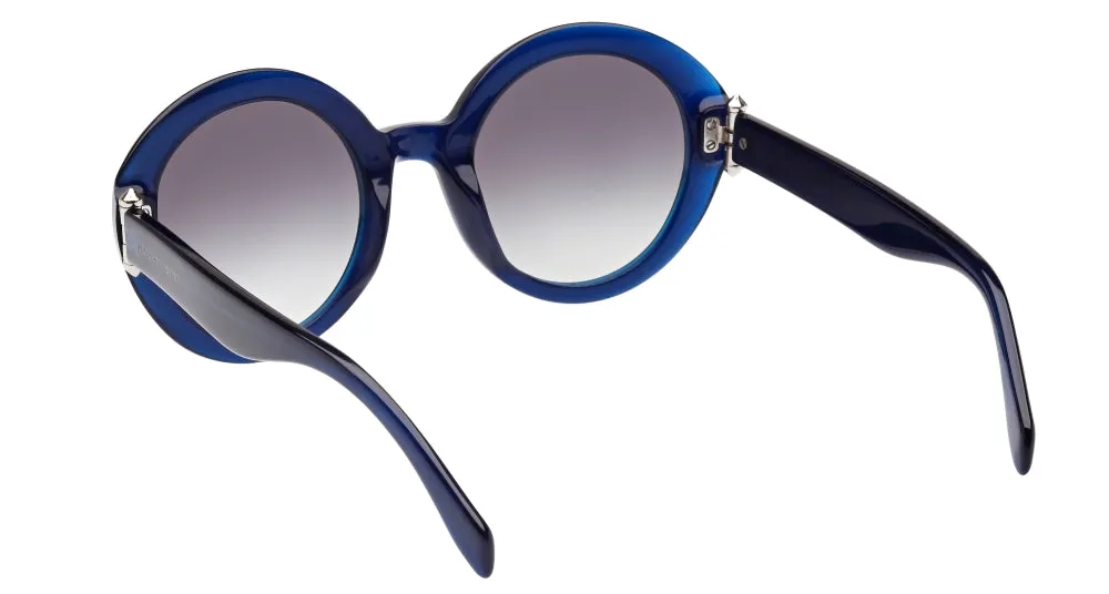 Alexander McQueen Amq - Edge AM0002S Sunglasses