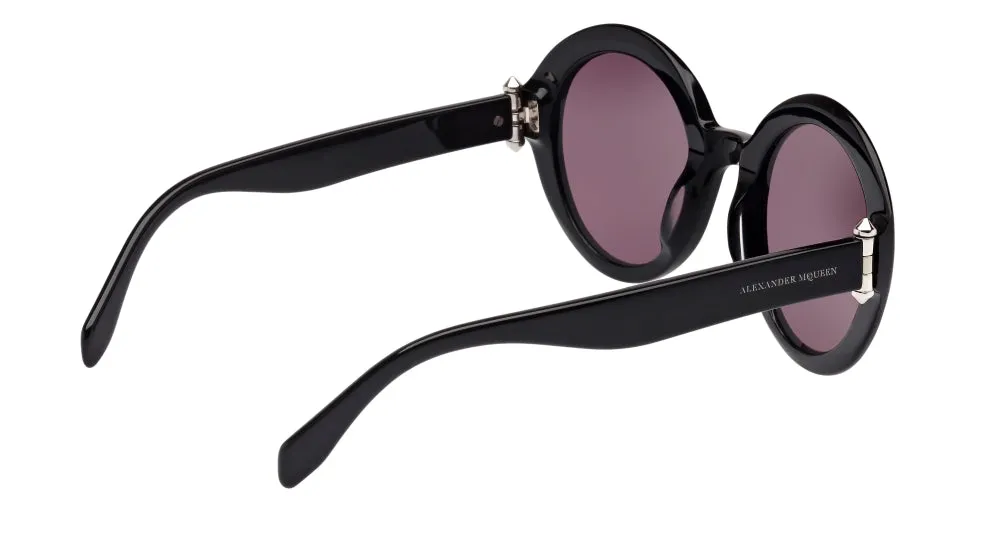 Alexander McQueen Amq - Edge AM0002S Sunglasses