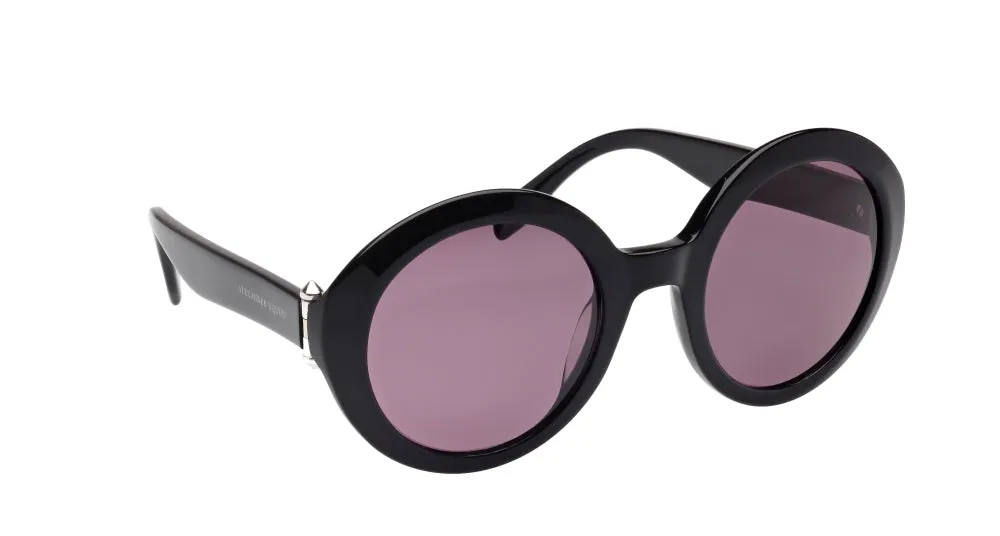 Alexander McQueen Amq - Edge AM0002S Sunglasses