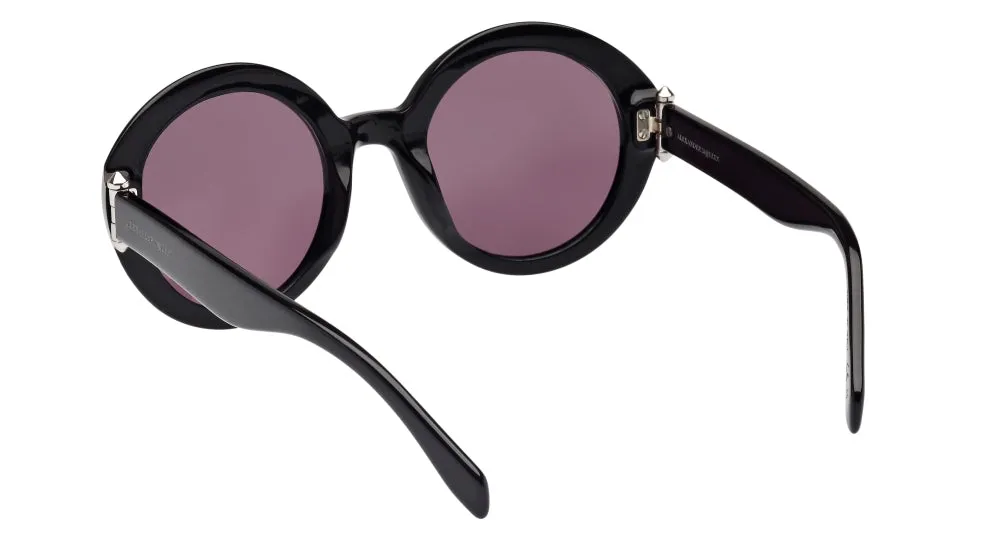 Alexander McQueen Amq - Edge AM0002S Sunglasses