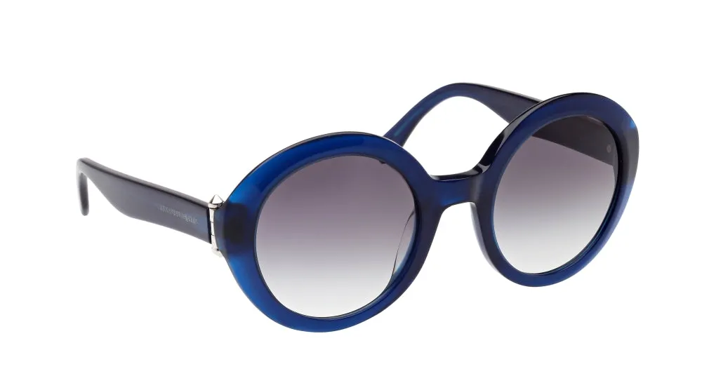 Alexander McQueen Amq - Edge AM0002S Sunglasses