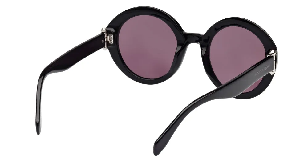 Alexander McQueen Amq - Edge AM0002S Sunglasses