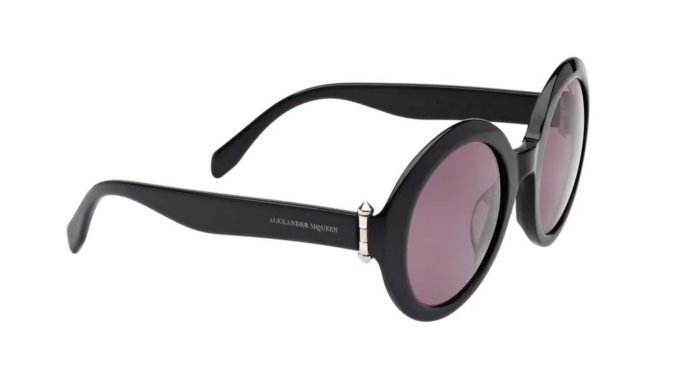 Alexander McQueen Amq - Edge AM0002S Sunglasses