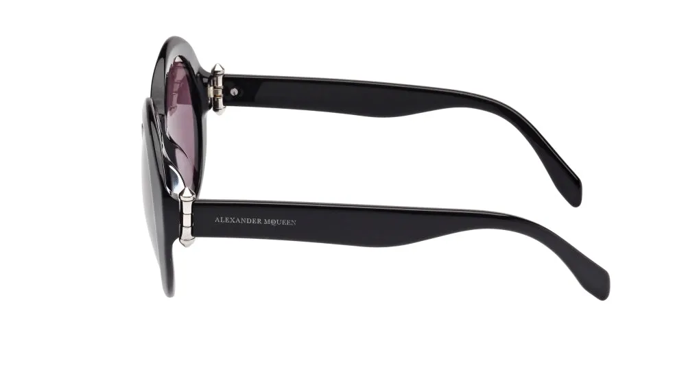 Alexander McQueen Amq - Edge AM0002S Sunglasses