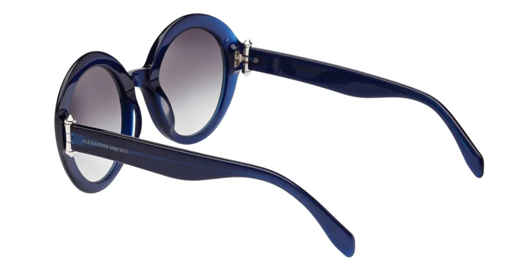 Alexander McQueen Amq - Edge AM0002S Sunglasses