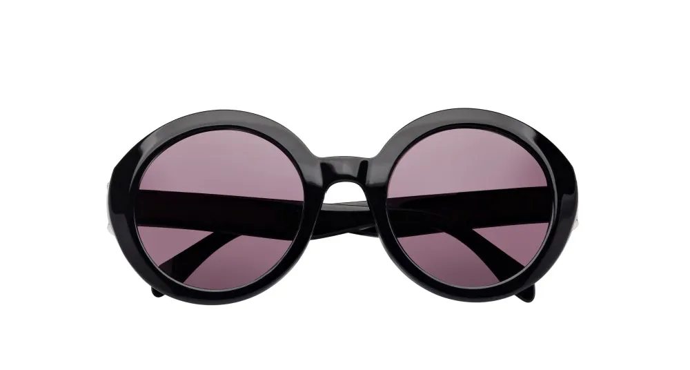 Alexander McQueen Amq - Edge AM0002S Sunglasses