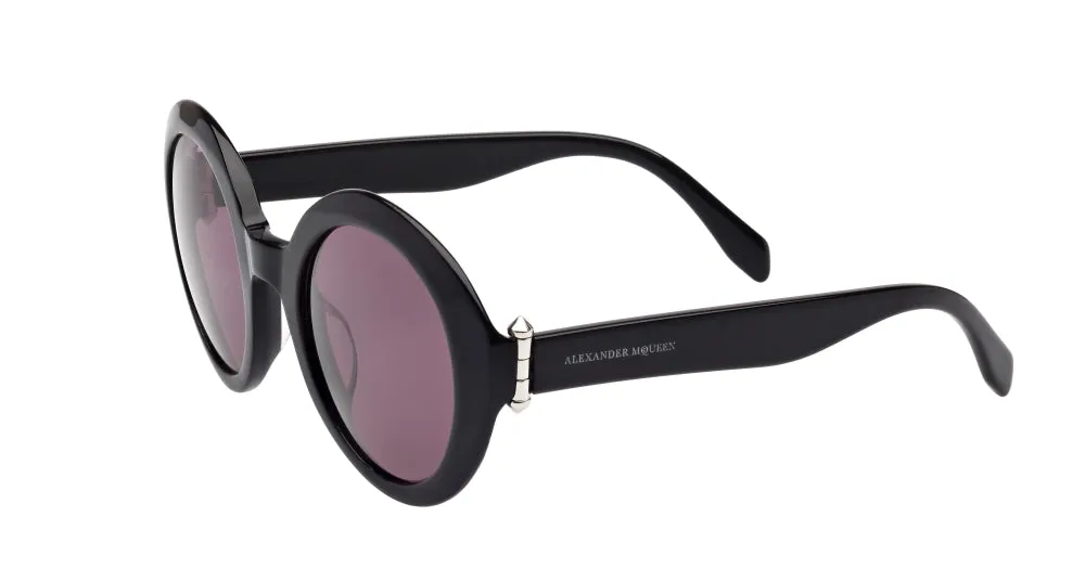 Alexander McQueen Amq - Edge AM0002S Sunglasses