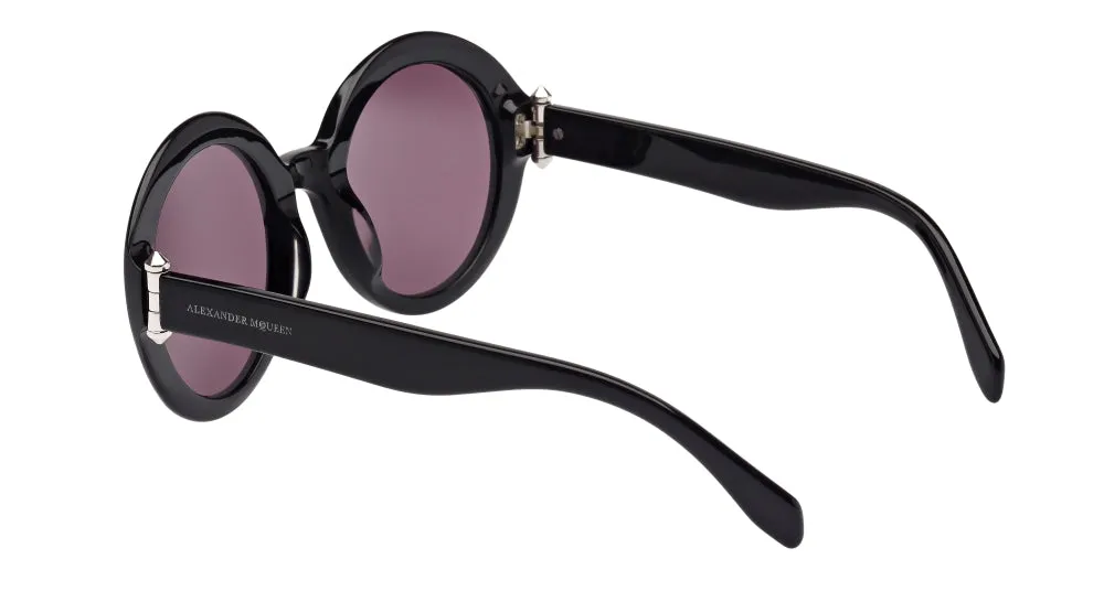 Alexander McQueen Amq - Edge AM0002S Sunglasses