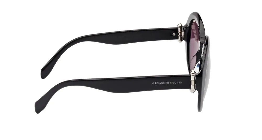 Alexander McQueen Amq - Edge AM0002S Sunglasses