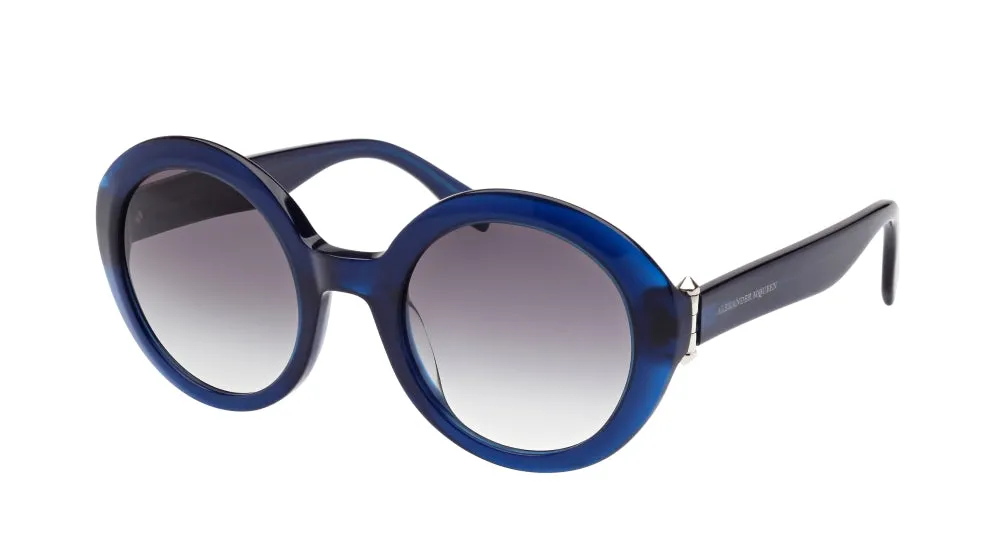 Alexander McQueen Amq - Edge AM0002S Sunglasses