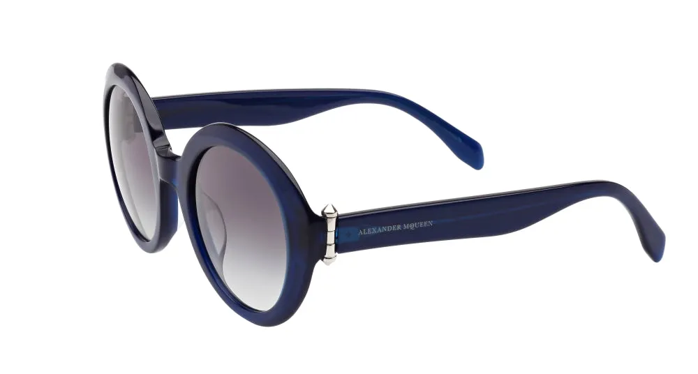 Alexander McQueen Amq - Edge AM0002S Sunglasses