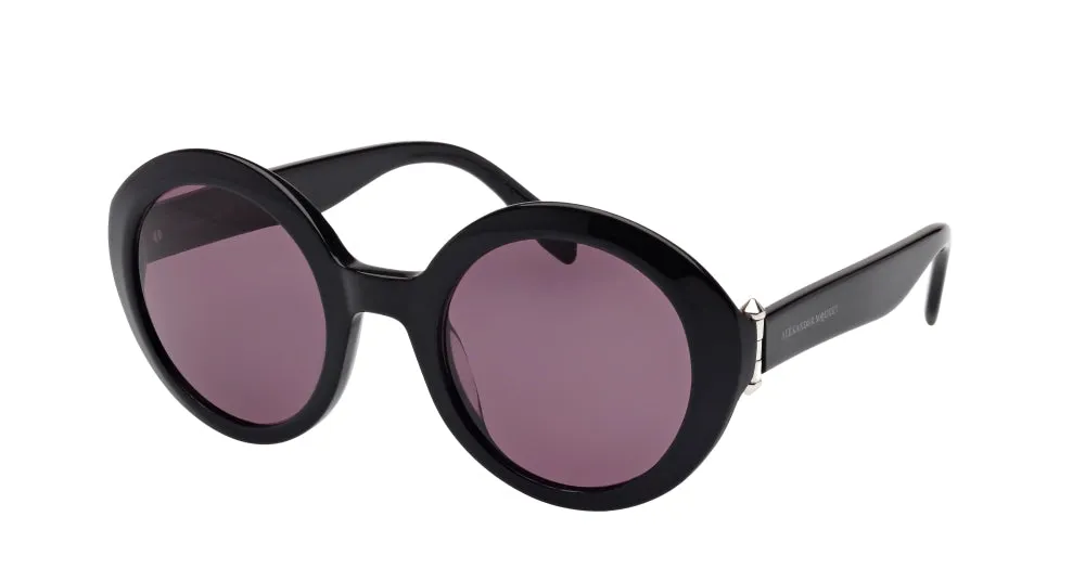 Alexander McQueen Amq - Edge AM0002S Sunglasses