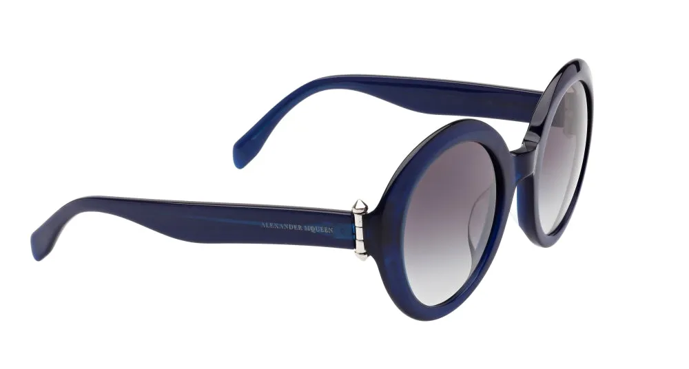 Alexander McQueen Amq - Edge AM0002S Sunglasses