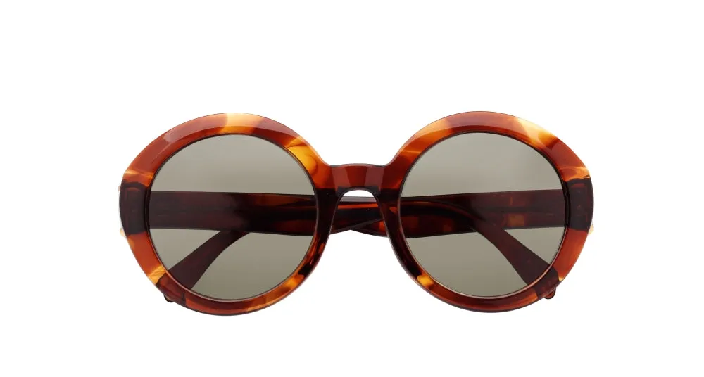 Alexander McQueen Amq - Edge AM0002S Sunglasses