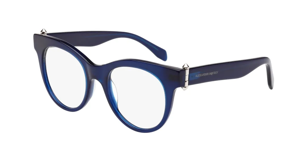 Alexander McQueen Amq - Edge AM0004O Eyeglasses