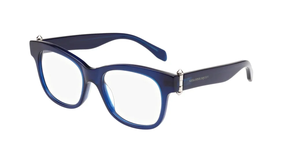 Alexander McQueen Amq - Edge AM0005O Eyeglasses