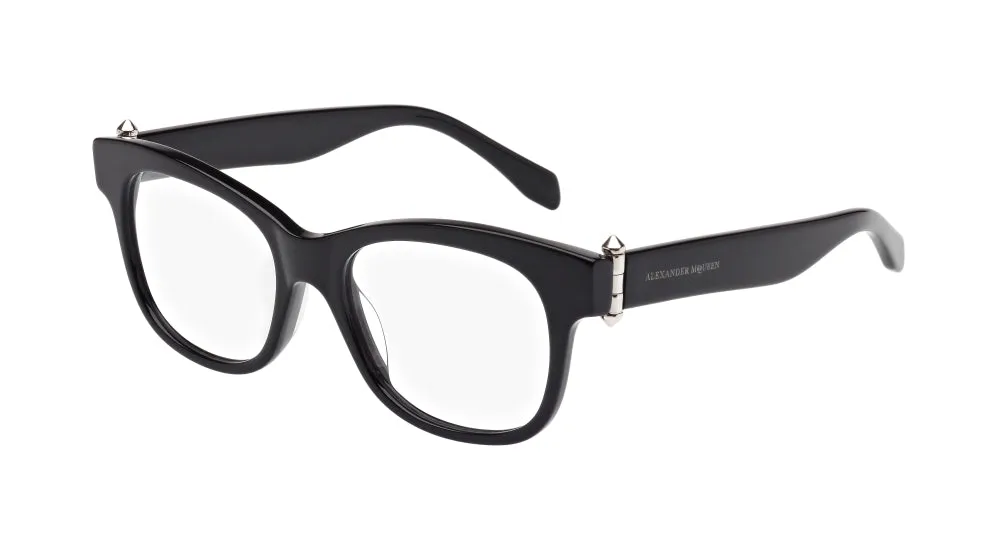 Alexander McQueen Amq - Edge AM0005O Eyeglasses