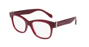 Alexander McQueen Amq - Edge AM0005O Eyeglasses