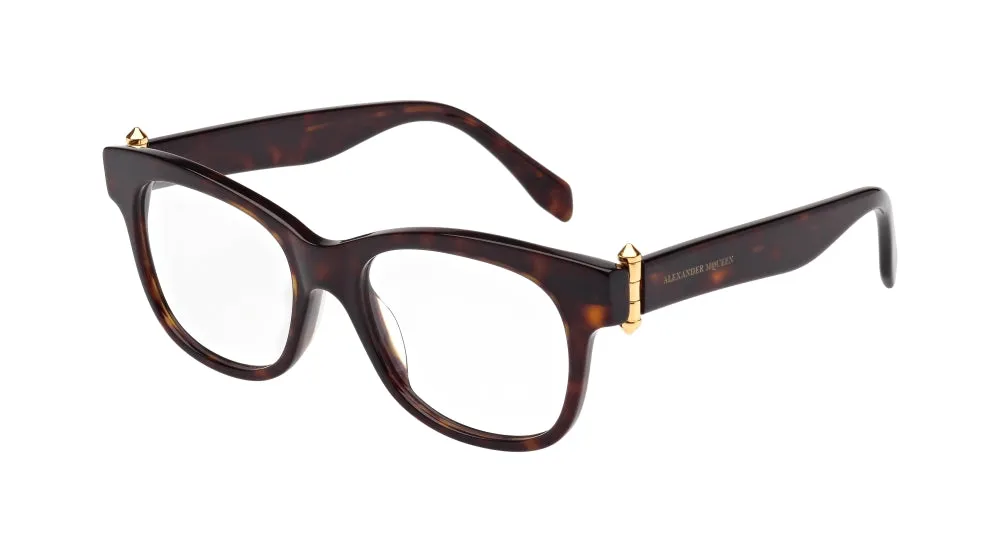 Alexander McQueen Amq - Edge AM0005O Eyeglasses