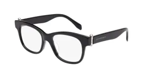 Alexander McQueen Amq - Edge AM0005OA Eyeglasses