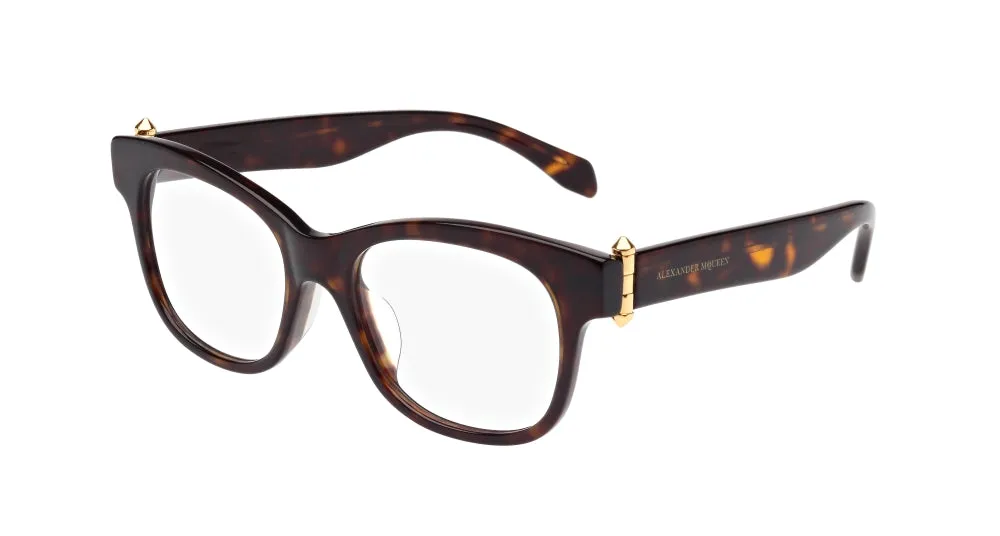 Alexander McQueen Amq - Edge AM0005OA Eyeglasses