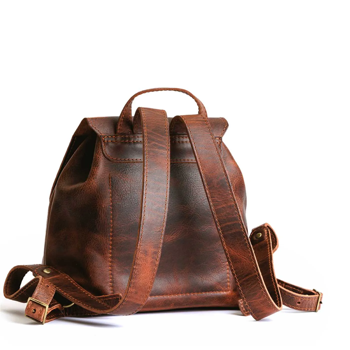 'Almost Perfect' Bucket Backpack