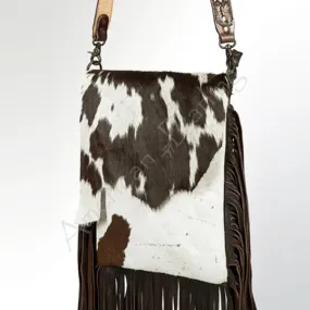 American Darling Hide Fringe Bag