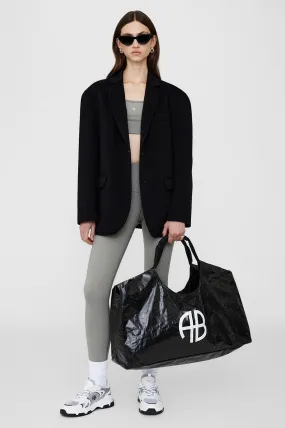 Anine Bing - Drew Sport Tote in Black