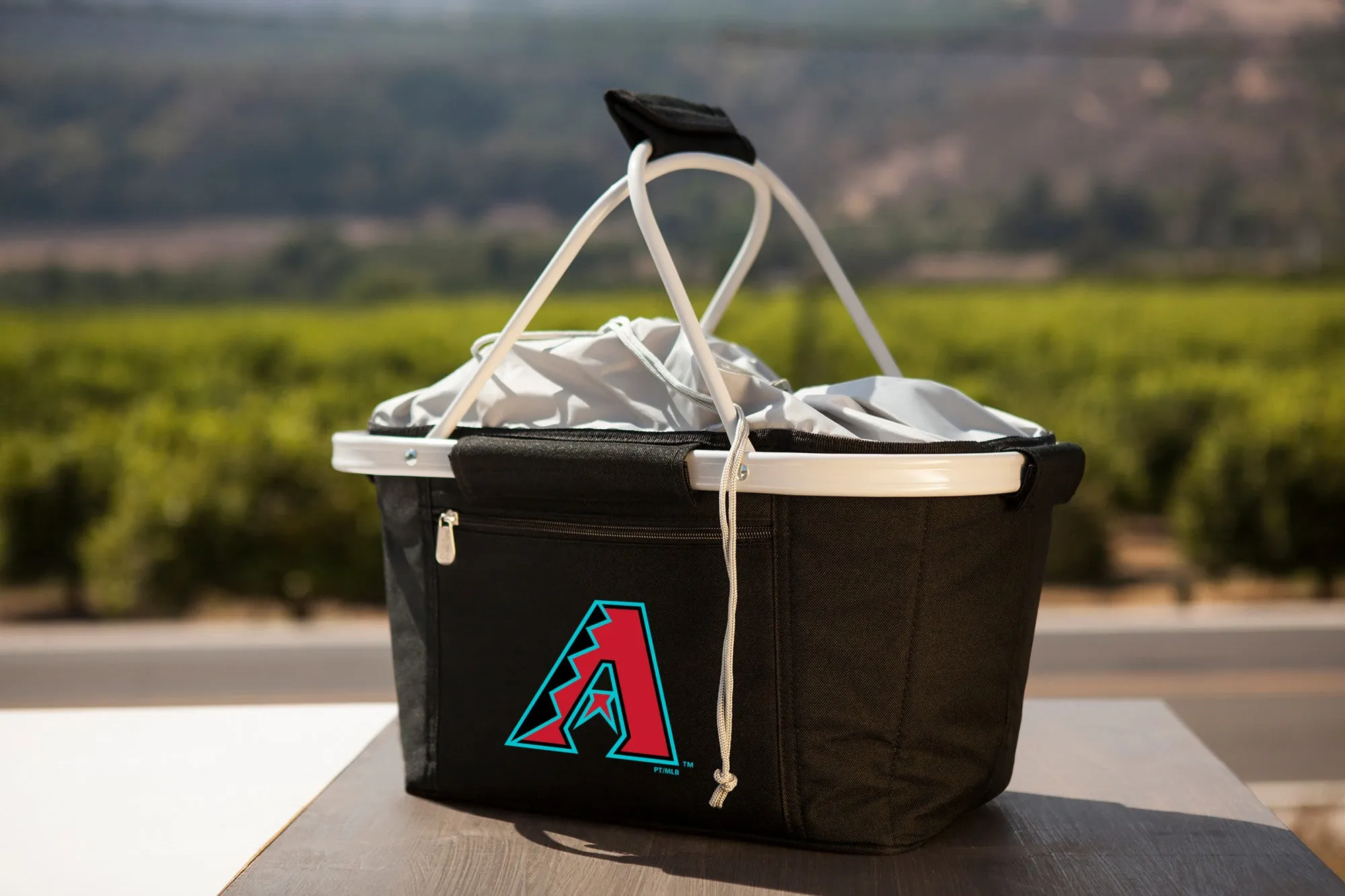 Arizona Diamondbacks - Metro Basket Collapsible Cooler Tote