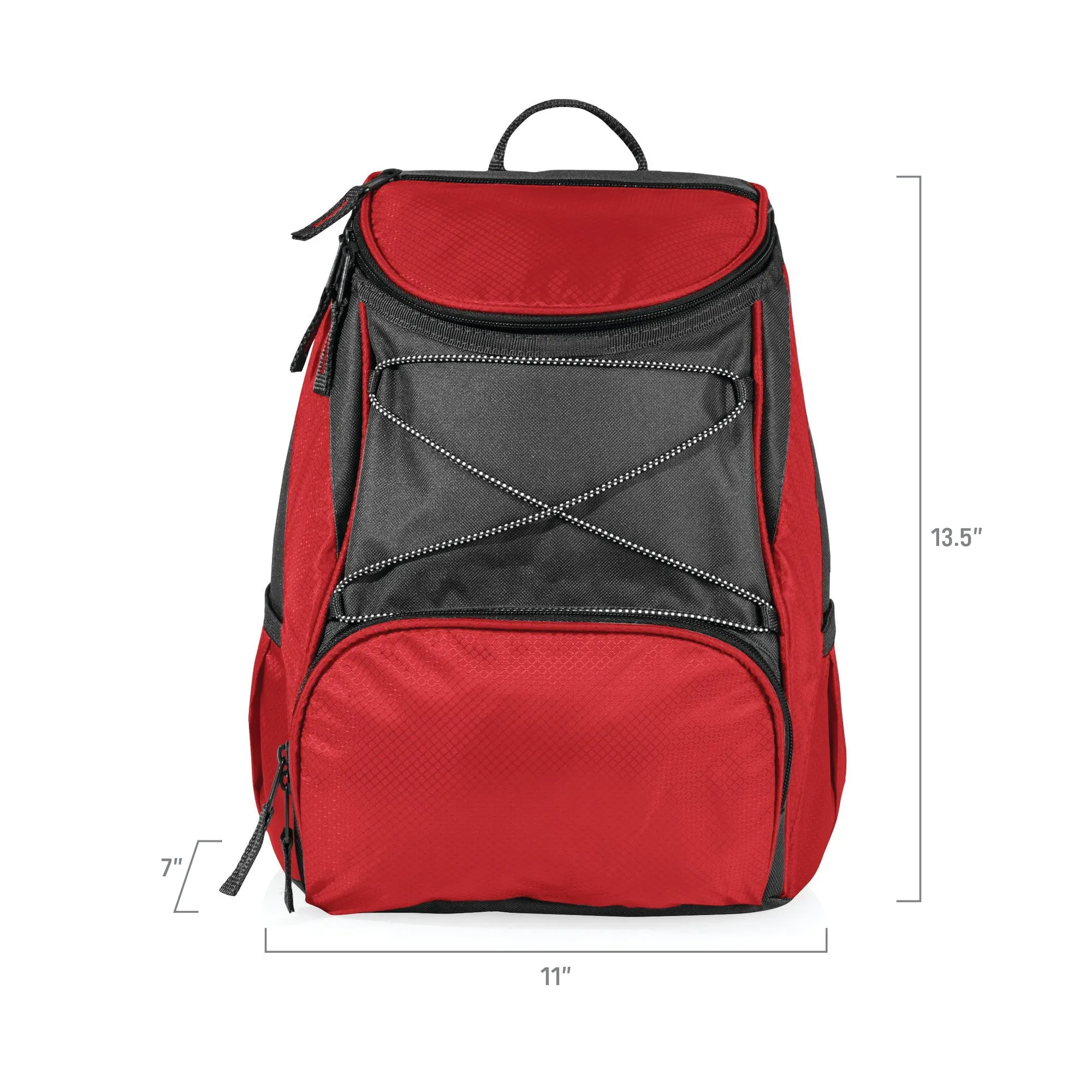 Arkansas Razorbacks - PTX Backpack Cooler