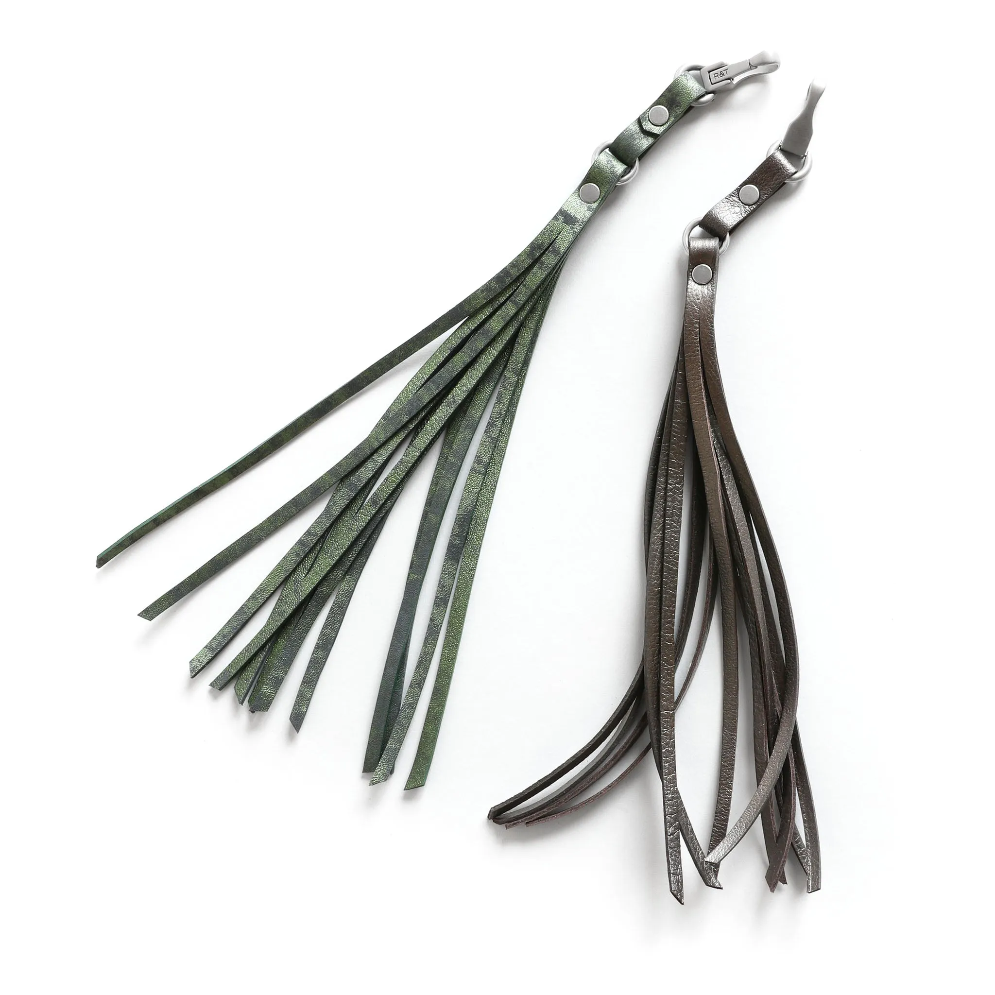 articulated tassel | 12" | final sale