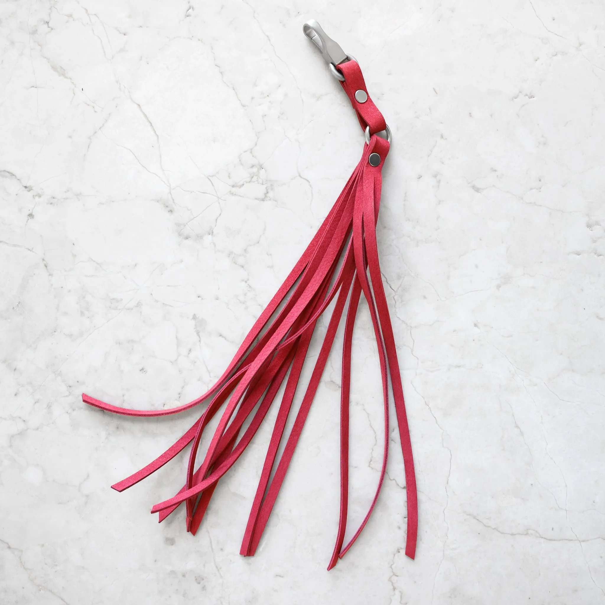 articulated tassel | 12" | final sale