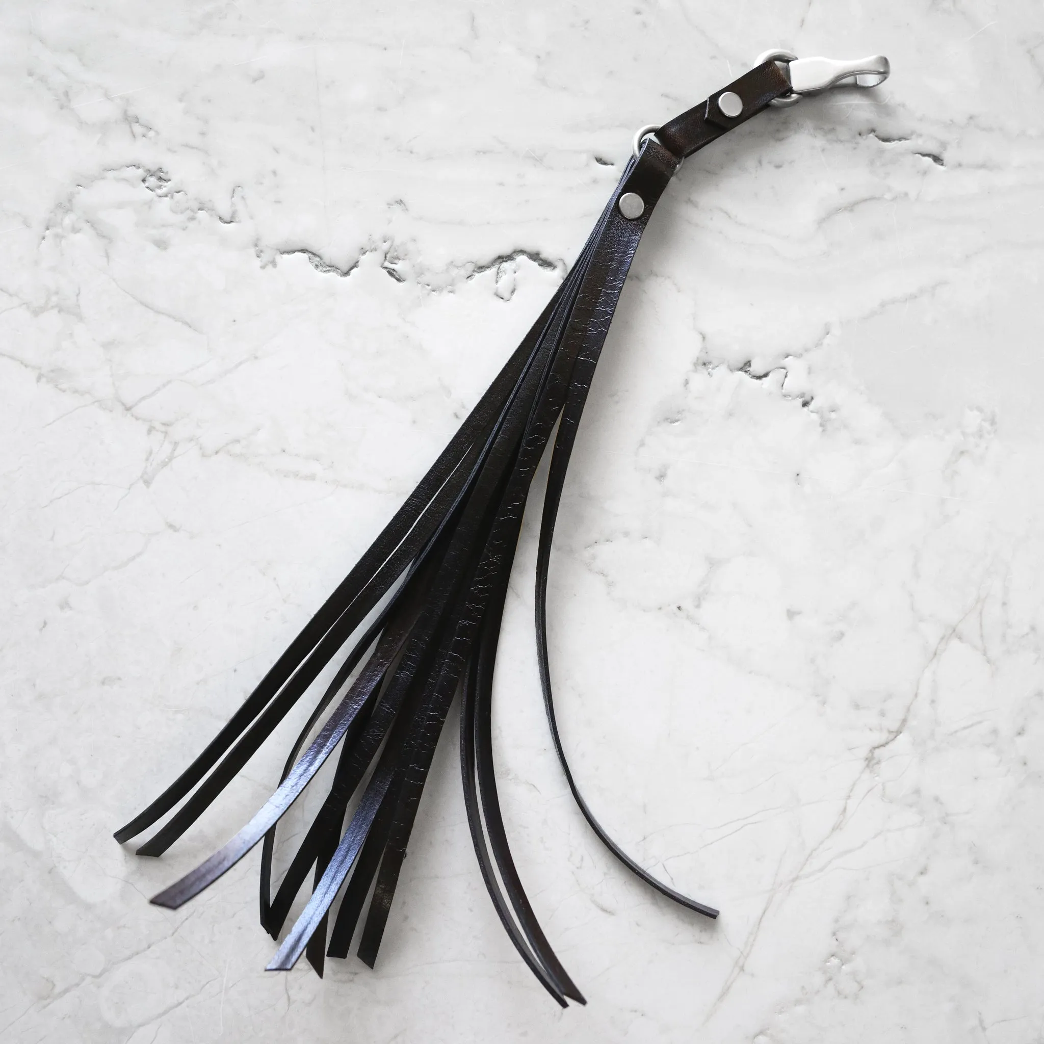 articulated tassel | 12" | final sale