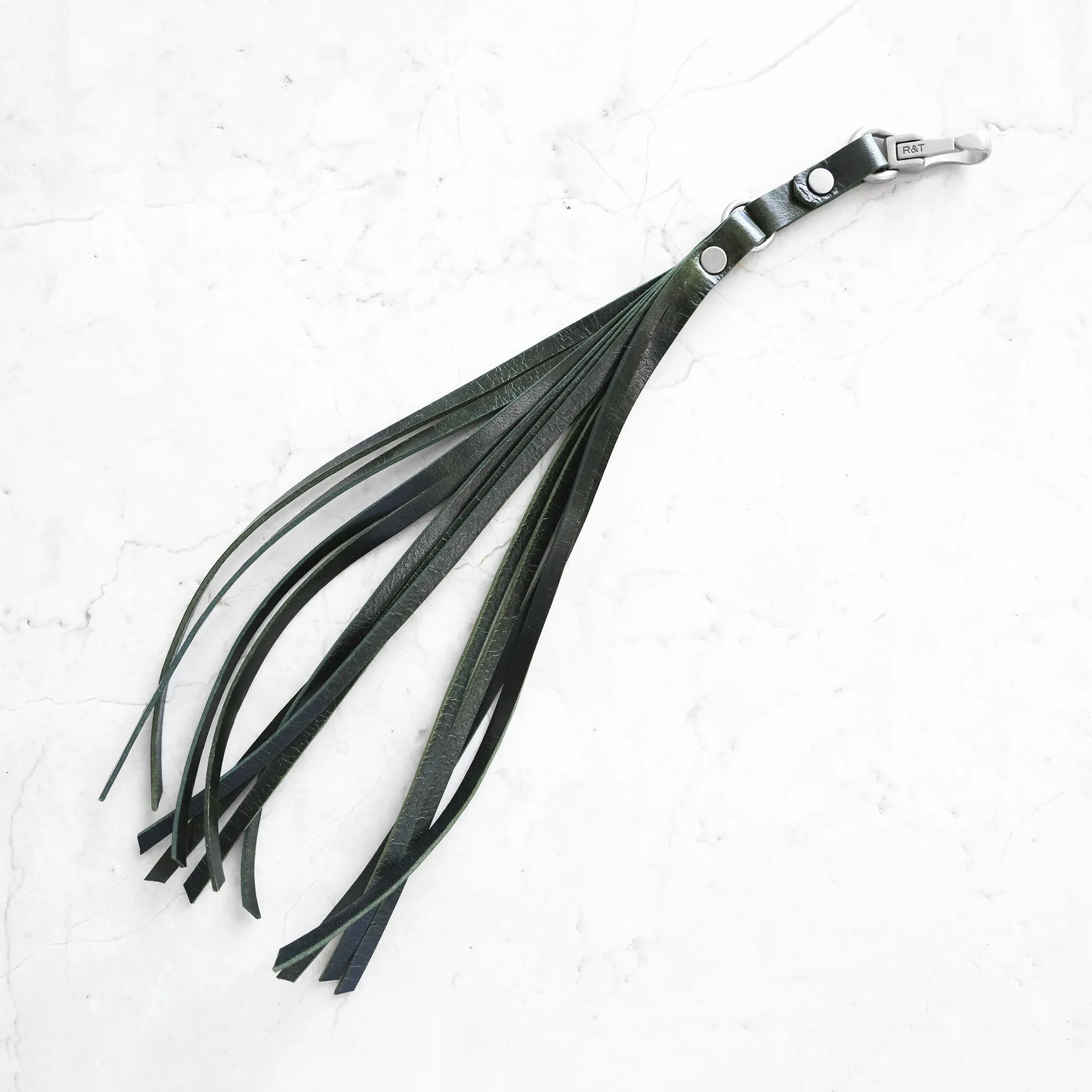 articulated tassel | 12" | final sale