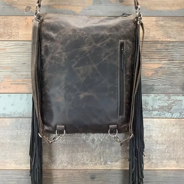 Bagpack - 18" Fringe  #57850