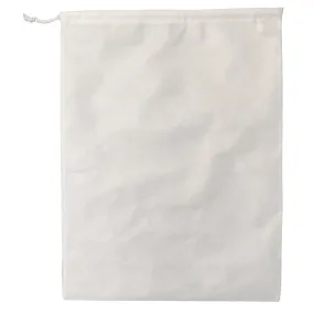 Bags - NON WOVEN - Extra Large Drawstring Laundry/ Storage Bag - 50cm x 68cm