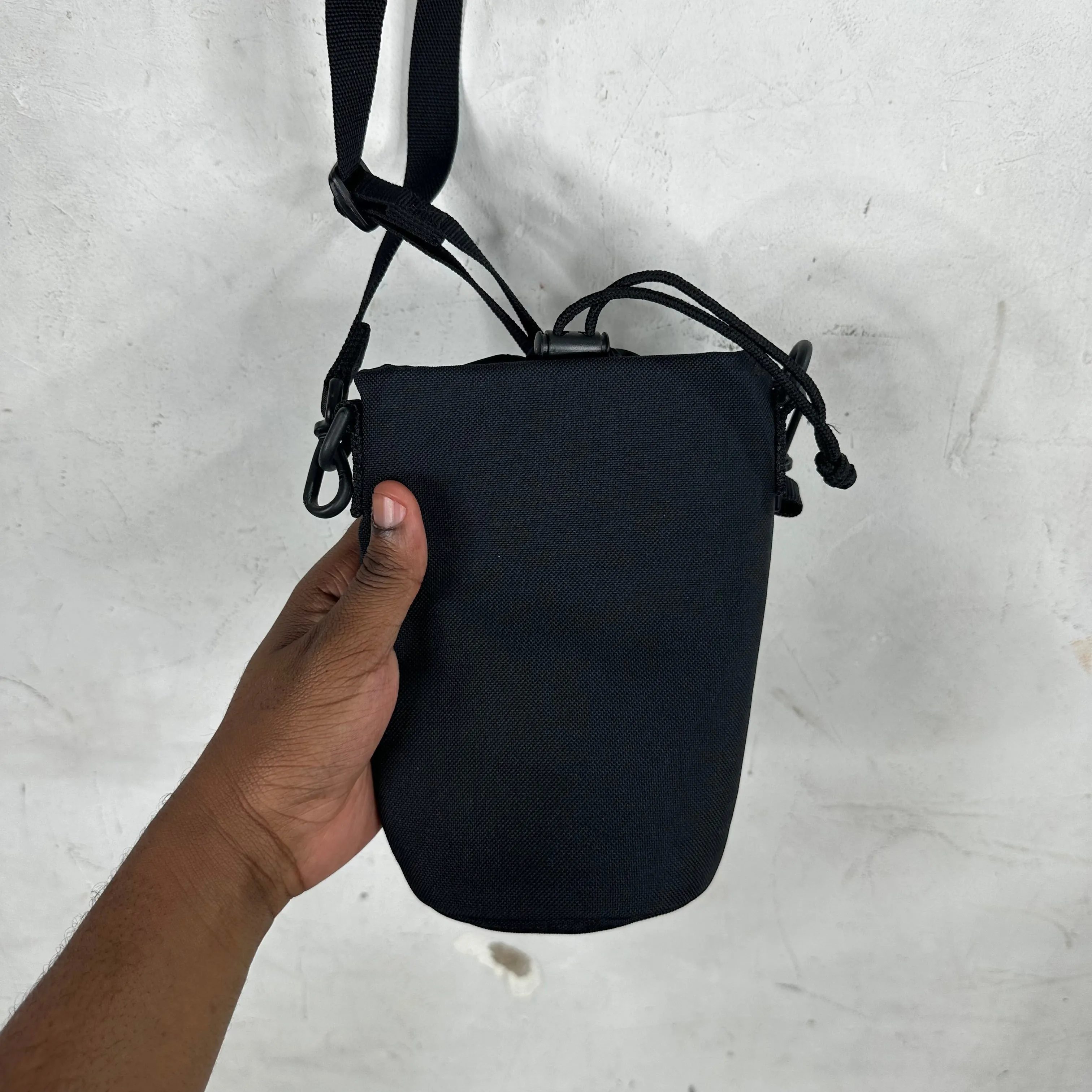 Balenciaga Gym Wear Bottle Holder Bag